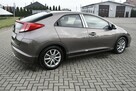 Honda Civic 1,8benz DUDKI11 Serwis.Navi.Kam.Cofania.Ledy.Tempomat.Parktronic.OKAZJ - 10