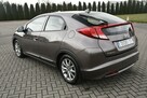 Honda Civic 1,8benz DUDKI11 Serwis.Navi.Kam.Cofania.Ledy.Tempomat.Parktronic.OKAZJ - 13
