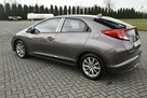 Honda Civic 1,8benz DUDKI11 Serwis.Navi.Kam.Cofania.Ledy.Tempomat.Parktronic.OKAZJ - 14