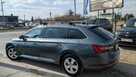 Škoda Superb 1.6TDi*120PS*OPŁACONY*Bezwypadkowy Klimatronik Serwis*GWARANCJA24M - 5