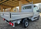 Volkswagen Crafter doka brygadówka - 2