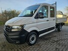 Volkswagen Crafter doka brygadówka - 3