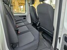 Volkswagen Crafter doka brygadówka - 9
