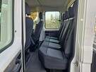 Volkswagen Crafter doka brygadówka - 10