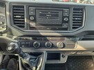 Volkswagen Crafter doka brygadówka - 12