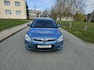 Hyundai i30 Opłacony Zdrowy  Zadbany Serwisowany  Klima Alu po Serwisie 1 WŁ - 2