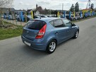 Hyundai i30 Opłacony Zdrowy  Zadbany Serwisowany  Klima Alu po Serwisie 1 WŁ - 4