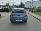 Hyundai i30 Opłacony Zdrowy  Zadbany Serwisowany  Klima Alu po Serwisie 1 WŁ - 5