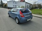 Hyundai i30 Opłacony Zdrowy  Zadbany Serwisowany  Klima Alu po Serwisie 1 WŁ - 6