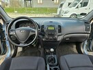 Hyundai i30 Opłacony Zdrowy  Zadbany Serwisowany  Klima Alu po Serwisie 1 WŁ - 12