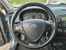 Hyundai i30 Opłacony Zdrowy  Zadbany Serwisowany  Klima Alu po Serwisie 1 WŁ - 15
