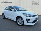 Kia Rio 1,2 Pb 84KM Salon PL Serwisowany Gwarancja Wyposażenie M - 3