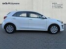 Kia Rio 1,2 Pb 84KM Salon PL Serwisowany Gwarancja Wyposażenie M - 4