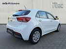 Kia Rio 1,2 Pb 84KM Salon PL Serwisowany Gwarancja Wyposażenie M - 5