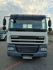 DAF CF 85.410 ATE Hakowiec 6x2 Skibicki 250Tys.Km.! Jak z Fabryki! Rolka! Na Duże Kontenery! Manual! - 3