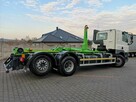 DAF CF 85.410 ATE Hakowiec 6x2 Skibicki 250Tys.Km.! Jak z Fabryki! Rolka! Na Duże Kontenery! Manual! - 6