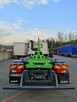 DAF CF 85.410 ATE Hakowiec 6x2 Skibicki 250Tys.Km.! Jak z Fabryki! Rolka! Na Duże Kontenery! Manual! - 9