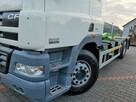 DAF CF 85.410 ATE Hakowiec 6x2 Skibicki 250Tys.Km.! Jak z Fabryki! Rolka! Na Duże Kontenery! Manual! - 11