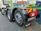 DAF CF 85.410 ATE Hakowiec 6x2 Skibicki 250Tys.Km.! Jak z Fabryki! Rolka! Na Duże Kontenery! Manual! - 12