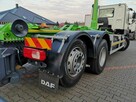 DAF CF 85.410 ATE Hakowiec 6x2 Skibicki 250Tys.Km.! Jak z Fabryki! Rolka! Na Duże Kontenery! Manual! - 13