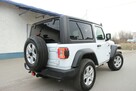 Jeep Wrangler 2022r. 4x4 HARDTOP 3,6 Benzyna 5807km kamery zarejestrowany 285KM - 13