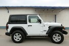 Jeep Wrangler 2022r. 4x4 HARDTOP 3,6 Benzyna 5807km kamery zarejestrowany 285KM - 14