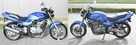 Kawasaki ER mega stan, torba dok. na km, od Kobiety, z DE*** - 8