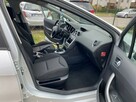 Peugeot 308 Benzyna, klimatyzacja, 8 airbag, tempomat, hak, drugie koła alufelgi - 13