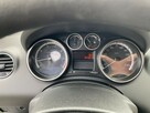 Peugeot 308 Benzyna, klimatyzacja, 8 airbag, tempomat, hak, drugie koła alufelgi - 16