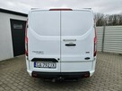 Ford Transit Custom 2.0 TDCi 130KM FV23% bezwypadek BDB WYPOSAŻENIE 3 osobowy BDB stan - 3