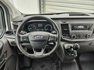 Ford Transit Custom 2.0 TDCi 130KM FV23% bezwypadek BDB WYPOSAŻENIE 3 osobowy BDB stan - 8