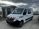Renault Master l2h2 brygadówka 7 miejsc - 1