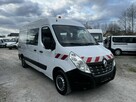Renault Master l2h2 brygadówka 7 miejsc - 2