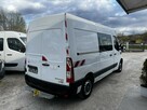 Renault Master l2h2 brygadówka 7 miejsc - 3