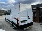 Renault Master l2h2 brygadówka 7 miejsc - 4