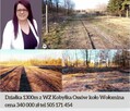 Działka od 8500m2 asfalt media Dręszew Dąbrówka - 7