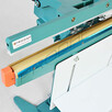 Zgrzewarka nożna PFS650 65cm 8mm do worków pelletu kory FV - 6