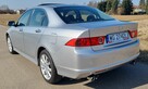 Honda Accord VII 2.4 i-Vtec 2007r automat, skóra, super stan - 7