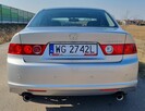 Honda Accord VII 2.4 i-Vtec 2007r automat, skóra, super stan - 6