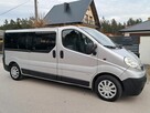Opel vivaro 2.0 CDTi, Klimatyzacja, LONG, 9osób, stan DBD - 7