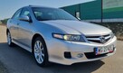 Honda Accord VII 2.4 i-Vtec 2007r automat, skóra, super stan - 3