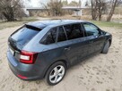 Skoda Rapid automat DSG full opcja zamiana bezwypadkowy - 5
