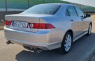 Honda Accord VII 2.4 i-Vtec 2007r automat, skóra, super stan - 5