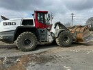 liebherr 580 Xpower ,waga pfreundt wk 60, szybkozłącze - 2