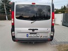 Opel vivaro 2.0 CDTi, Klimatyzacja, LONG, 9osób, stan DBD - 3
