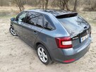 Skoda Rapid automat DSG full opcja zamiana bezwypadkowy - 4