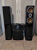Sprzedam zestaw głośniki, amplituner, subwoofer - 2