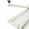 Zgrzewarka 60cm do folii rękawa ręczna z ROLKAMI liniowa - 8