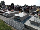 Tanie Nagrobki Granitowe Zamość i okolice - 8