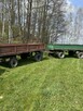 Przyczepa d46 rolnicza - 4